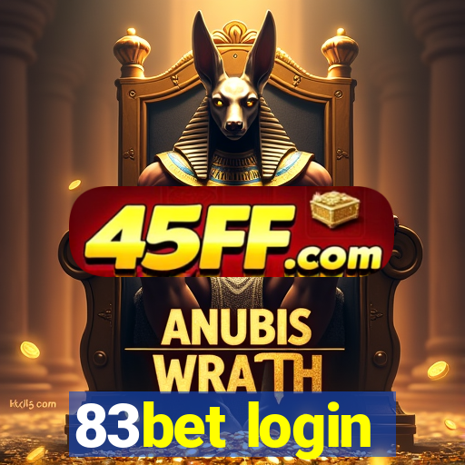83bet login